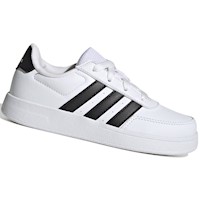 Zapatillas Adidas Mujer Urbanas Breaknet 2.0 K - HP8956